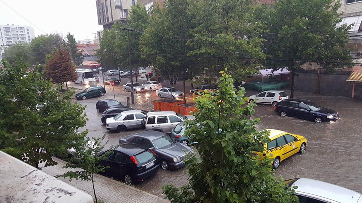 Reshjet, qarqet problematike sipas Emergjencave Civile