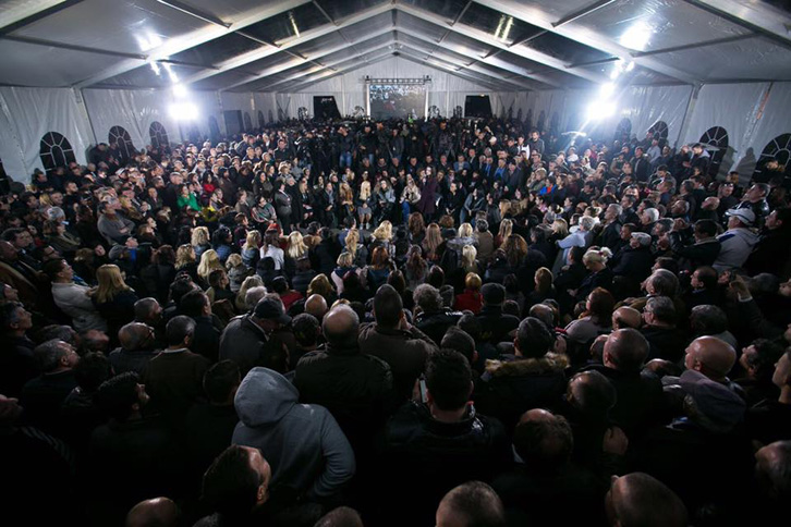 Protesta në ditën e pestë, PD e vendosur për qeveri teknike