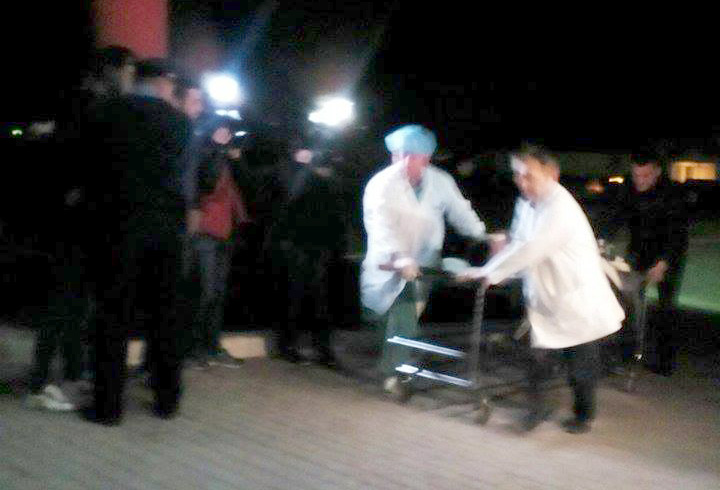 MASAKRA NË ELBASAN/ Në Spitalin e Traumës 5 të plagosur, 2 jashtë rrezikut njëri rëndë