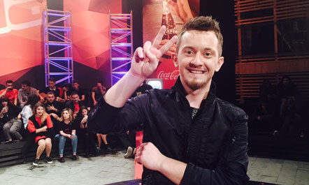 Tiri Gjoci fiton “The Voice of Albania 5”