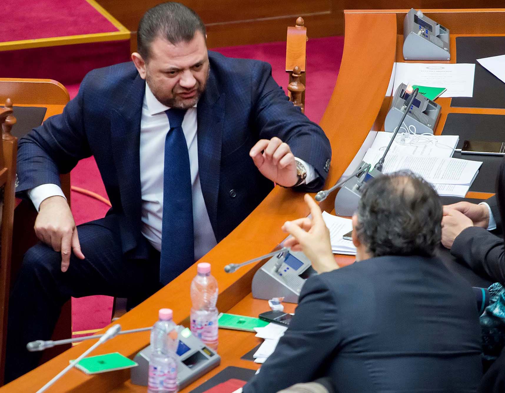 Koço Kokëdhima “in action”, takon edhe Tom Doshin