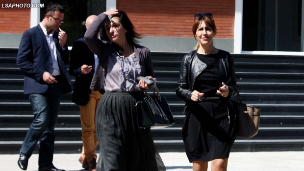 Arsyeja pse munguan Bregu dhe Topalli në protestën e PD-së