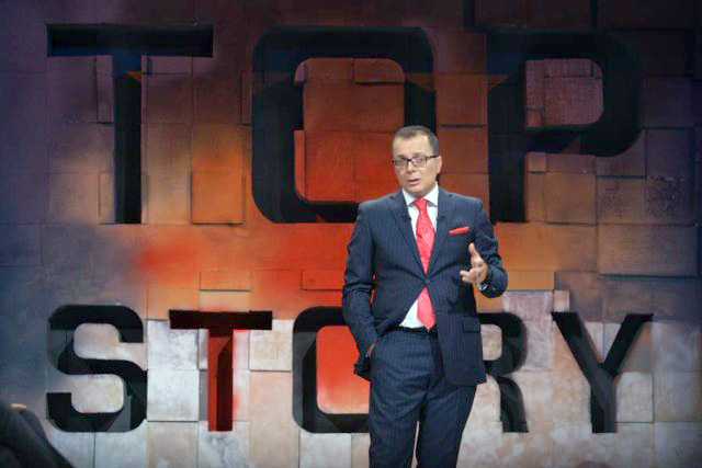 Erion Veliaj kthen Sokol Ballën te Top Story