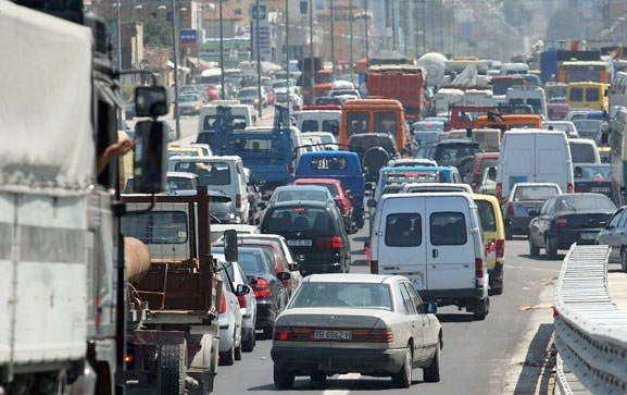 Policia këshillon: Ja si të shmangni fluksin e trafikut gjatë fundjavës