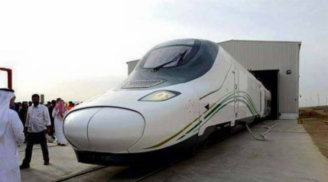 Së shpejti me tren nga Meka në Medine për 90 minuta