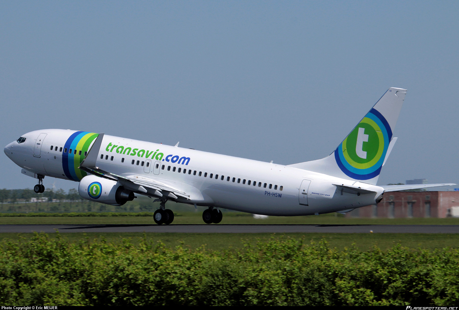 “Transavia Airlines” fillon nga sot fluturimet ajrore nga Tirana në Paris tre herë në javë