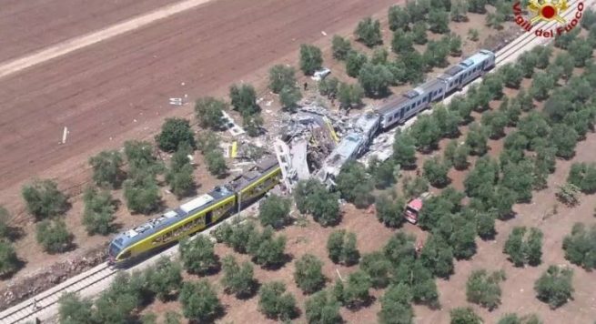 Aksidenti tragjik nga përplasja e trenave; shkon në 27 numri i të vdekurve