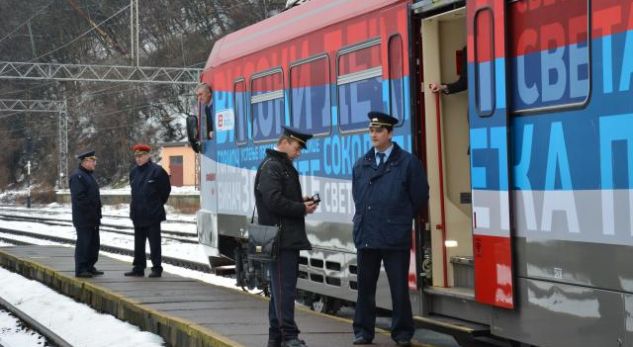 Treni i gabuar i nacionalizmit shovinist të Serbisë