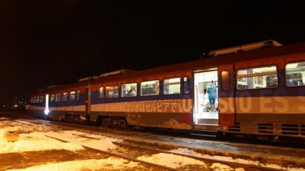 Pas SHBA reagon edhe Gjermania për trenin serb në Kosovë