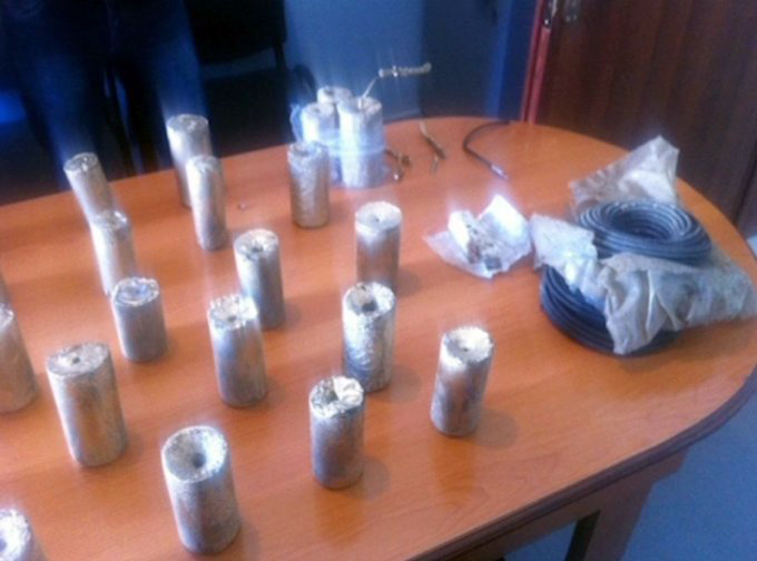 Durrës, arrestohet transportuesi i lëndëve eksplozive