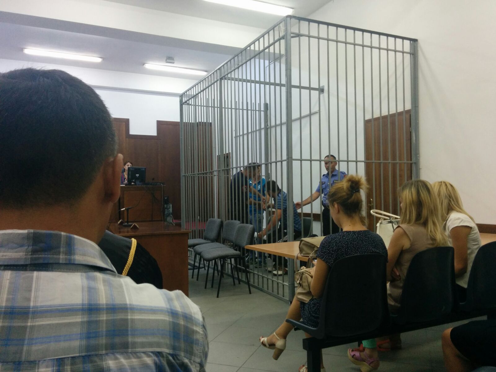 Dy kuksianët e “Danger” lihen në burg nga gjykata