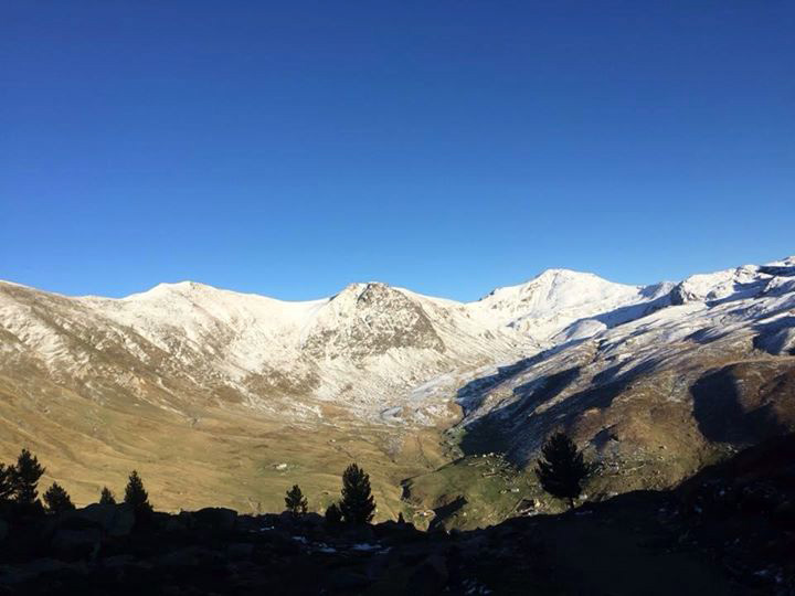 FOTO GALERI/ Tropoja nga e gjelbra në të bardhë…, sipas deputetes Mimoza Hajdarmataj
