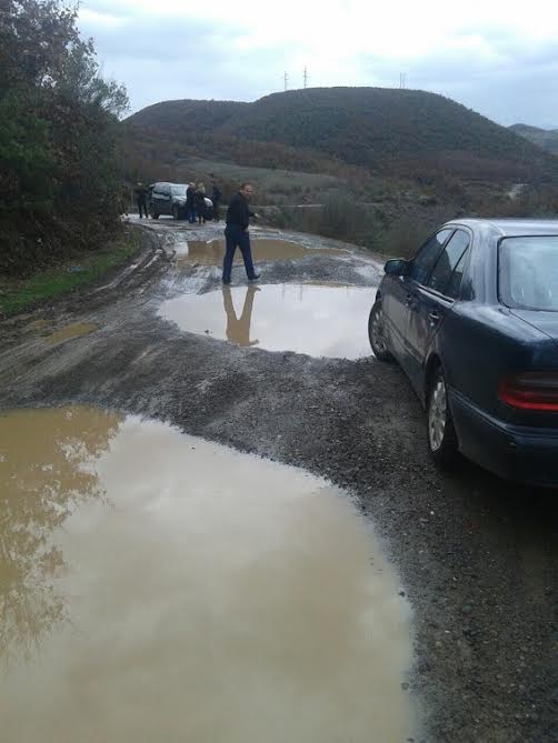 FOTO/ Mirdita e izoluar dhe e braktisur nga mungesa e investimeve në infrastrukturë