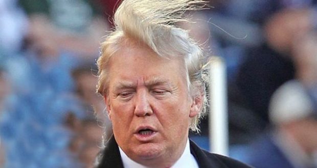 VIDEO/ “Zbulohet sekreti i flokëve të Donald Trumpit”