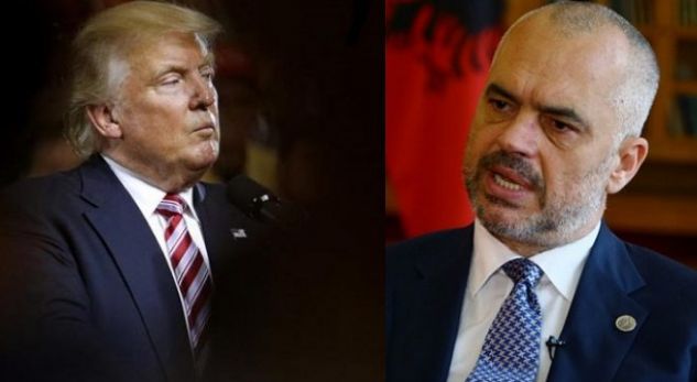 A është penduar Rama për deklaratat ndaj Trump? Ja si përgjigjet kryeministri