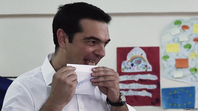 Tsipras fiton zgjedhjet, ministria e Brendshme shpall rezultatin paraprak