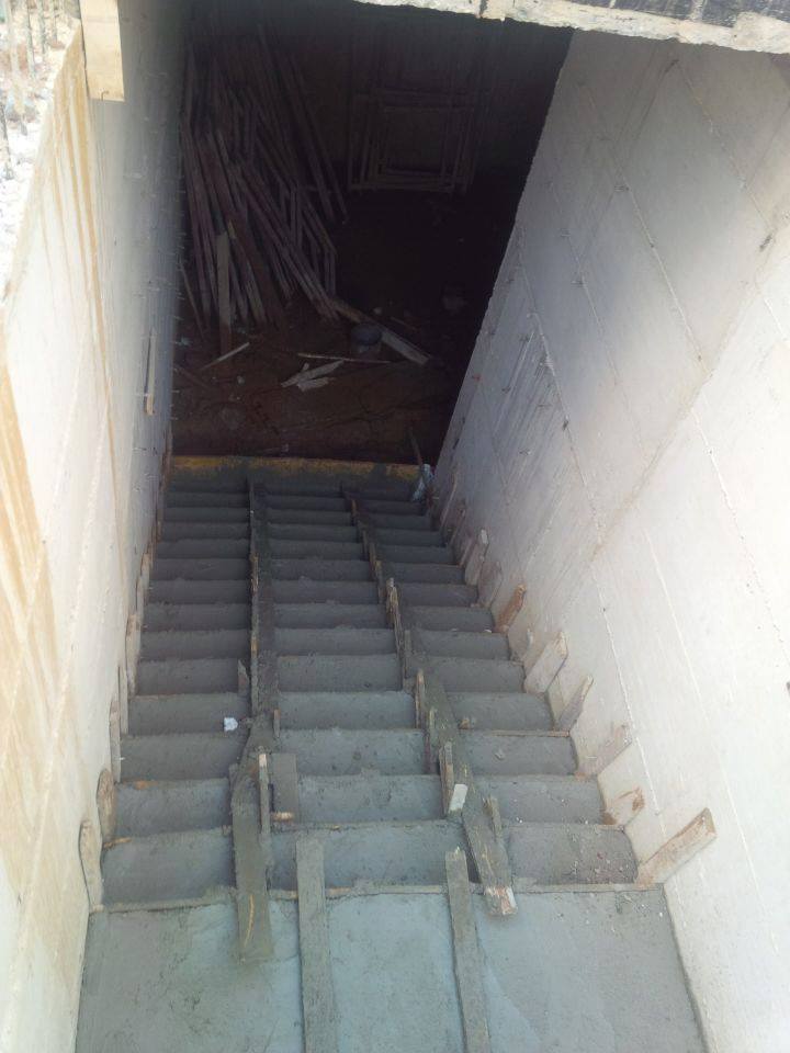 Konservohet tuneli antiatomik në qendër të Tiranës