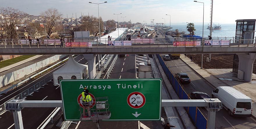 FOTO & FAKTE/ Tuneli që lidh Evropën me Azinë, 7 gjëra që duhet të dini