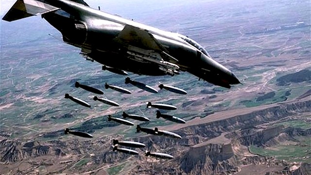 Pas sulmeve në Ankara fillon hakmarrja turke, sulm ajror kundër rebelëve kurdë