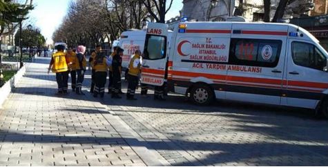 Sulm terrorist në një zonë turistike të Stambollit, dhjetëra të plagosur