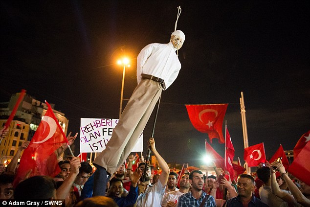 KODET E GYLEN/Media zyrtare i sulet Gylenit, Anadolu Agency flet për konspiracionin e FETO