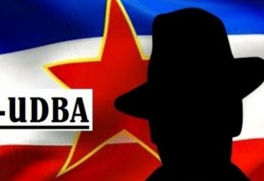 Shqiptarët të tretët për spiunim në UDB