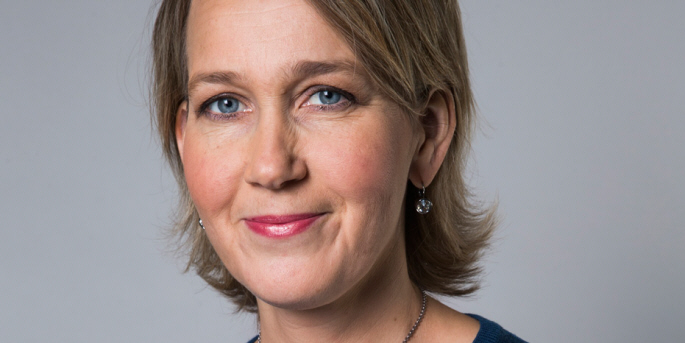 Një ministre suedeze në Tiranë