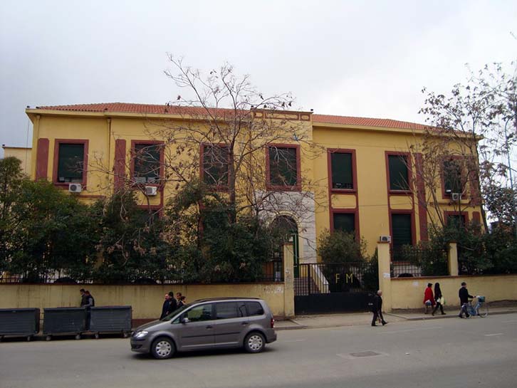 FAZA 1/ Ja sa vende bosh janë te Universiteti i Tiranës dhe Mjekësia