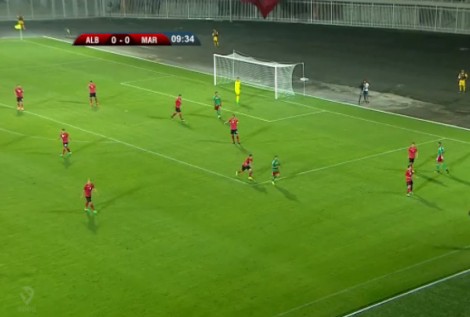 FUTBOLL/ Kombëtares “s’i ndahet ‘tersi’” Edi Rama, nuk arrin të fitojë me Marokun