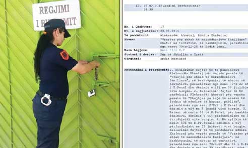 Historia e 29-vjeçares e dënuar 18 vjet burg për plagosjen e burrit