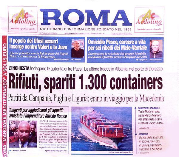 Edi Rama në qendër të superskandalit, mediat italiane japin alarmin: Mbetjet e rrezikshme u zhdukën në Shqipëri