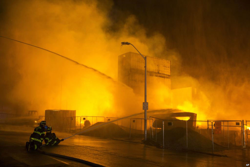 SHBA, protesta të dhunshme në Baltimore, plagosen 15 policë arrestohen 20 persona
