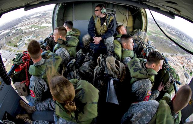 Ushtria amerikane do të shkurtojë 40 mijë ushtarë