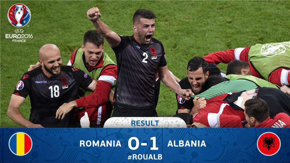 Ambasada e SHBA: Fitore historike, bëtë vendin tuaj krenar! Urime, shqiponja!