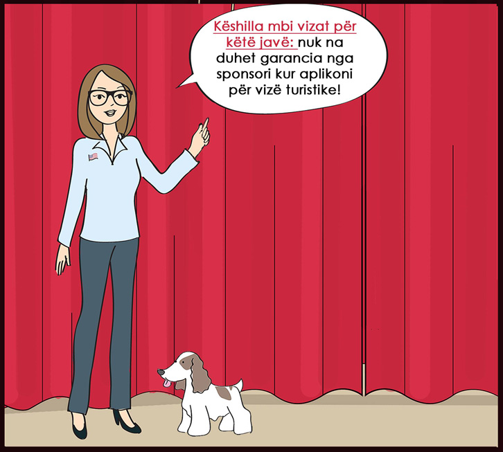 Viza për në Amerikë, Ambasada jep një lajm të mirë: Pengesa që hiqet!