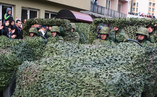 Ushtria e Kosovës, pse po shqetësohet Perëndimi