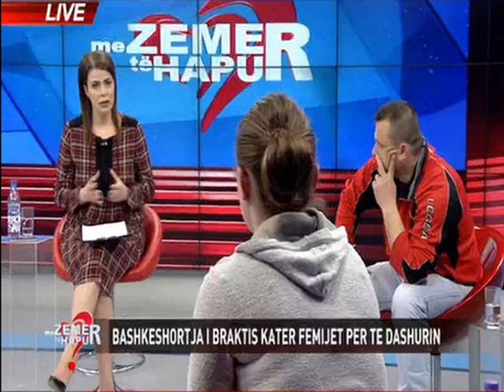 “Shokon” 16-vjeçarja: Kur mami zuri dashnor, më kërkoi të lidhesha për lekë me shokun e tij