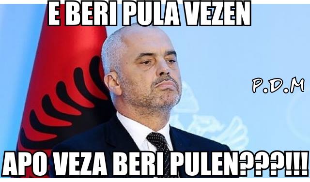 FOTO GALERI & HUMOR/ Vezët…! Të ziera apo të skuqura…, kjo është çështja?!