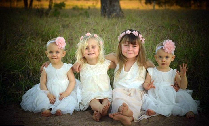 FOTO/ Vajza 5-vjeçare trime, shpëton 3 motrat nga vdekja e sigurt