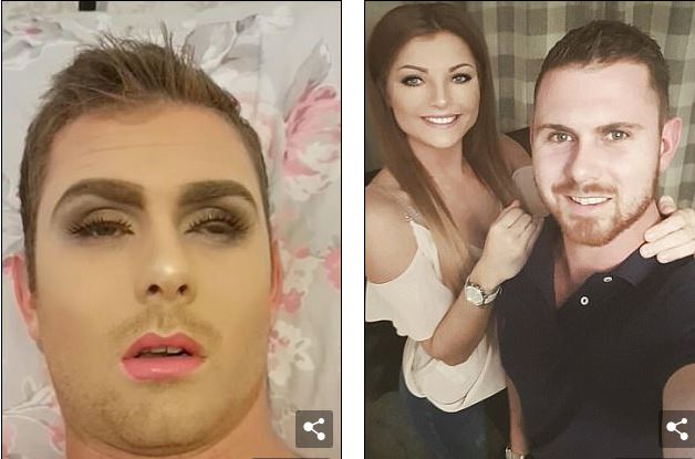 Pasi të shihni këto pamje mendohuni mirë para se të anulloni takimin me të dashurën