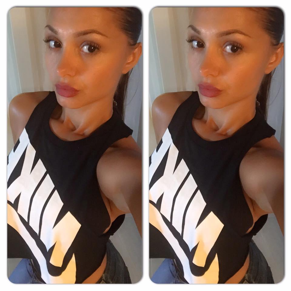 DENISA&JONIDA/Publikohen mesazhet e bukurosheve shqiptare të drogës