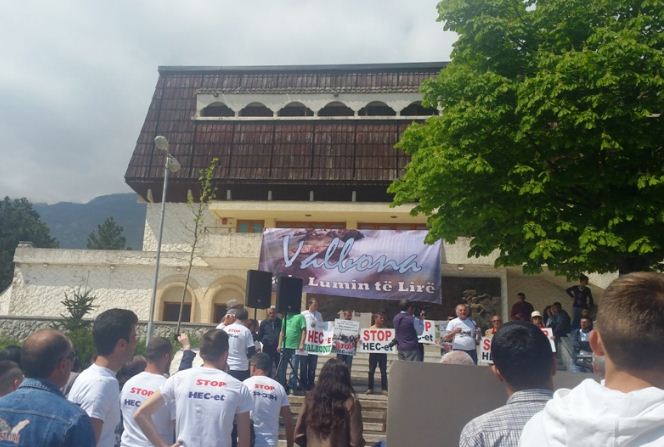 Qeveria i shton edhe një hidrocentral lumit të Valbonës