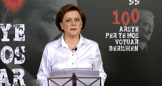 PD letër për Ilir Metën, 2 ligjet që i heqin mandatin Valentina Leskajt