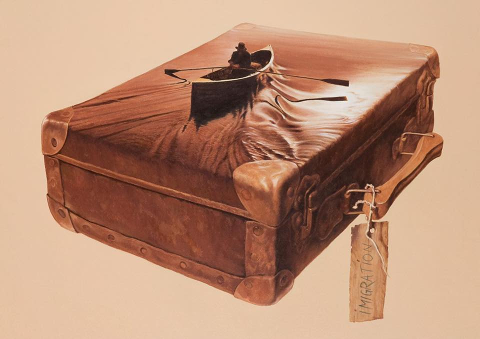 ILIR SECI/Emigrimi gjithmonë ka mbrenda humbjen