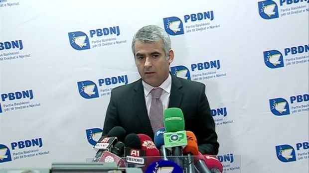 Vangjel Dule i bashkohet Bashës në përcaktimin për zgjedhjet