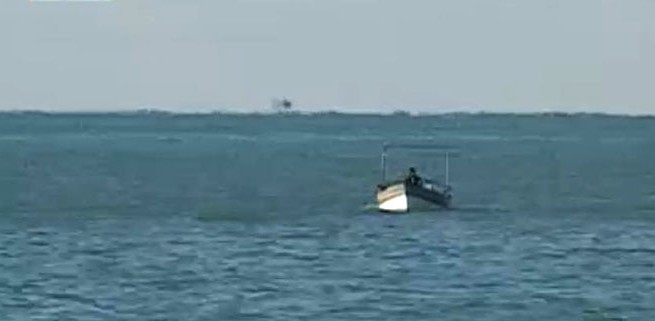 Përmbyset varka në liqenin e Butrintit, shpëton djali, nuk dihet fati i babait