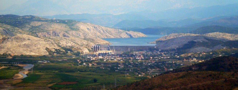 Eksploziv në Vaun e Dejës