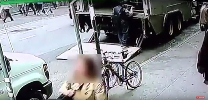 VIDEO/ Ja si vidhet “ditën për diell” nga blindi, kova me e mbushur me flori