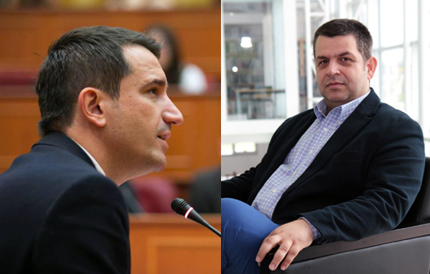 DEBATI/ Veliaj: More 500 mijë Euro nga qeveria, Aliaj: S’janë paratë e mamit tënd