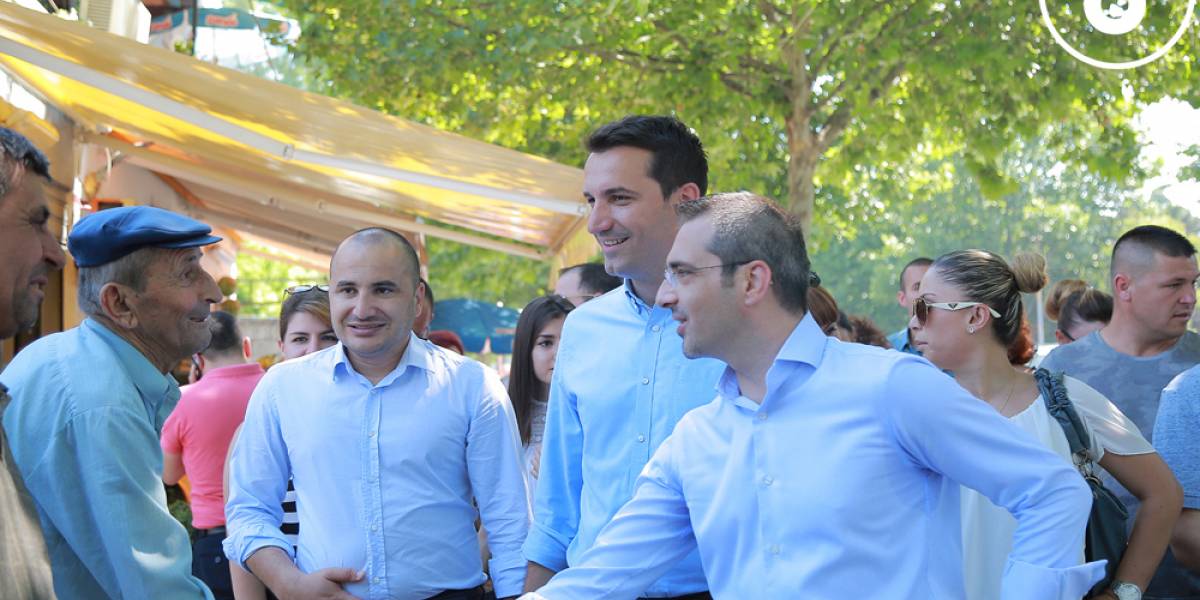 Erion Veliaj takon njerëz të trishtuar e stresuar, por fajin e ka bashkia